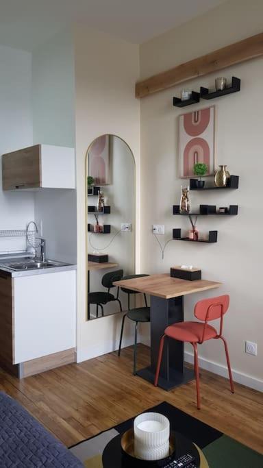 Petit Studio Magellan Nantes Ngoại thất bức ảnh
